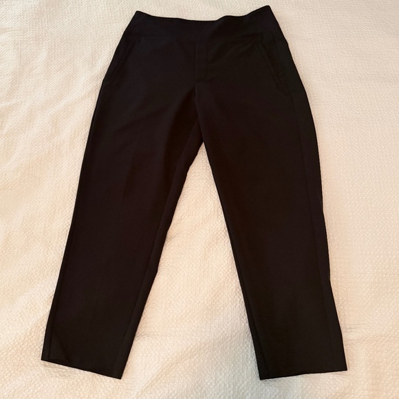 Athleta Endless High Rise Pant, Black, Size 12 - Picture 8 of 11